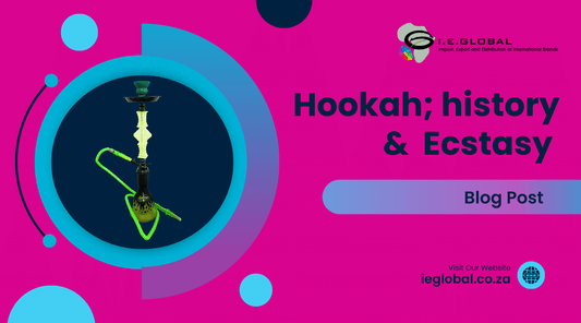 Hookah Unravelling: Journeying Through History, Processes, and Ecstasy