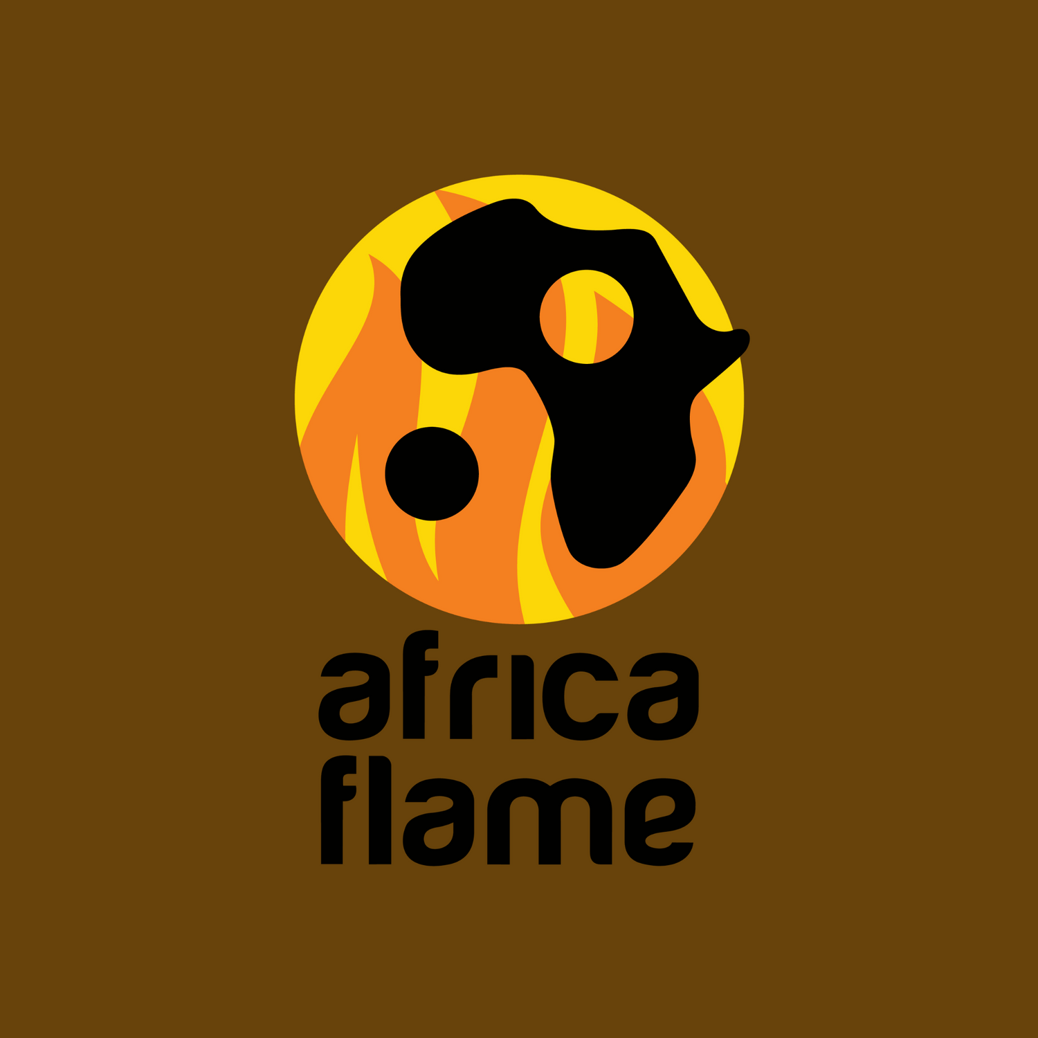 Africa Flame