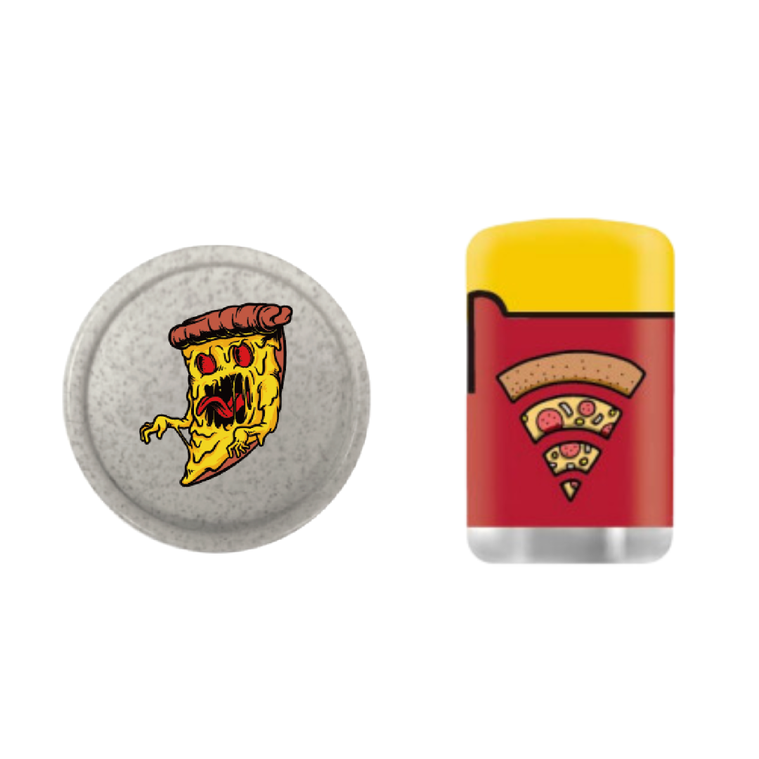 Grinder + ZL-3 Lighter Combo