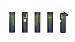ZL‑36 Pillar Jet Flame Lighters – 3 Pack