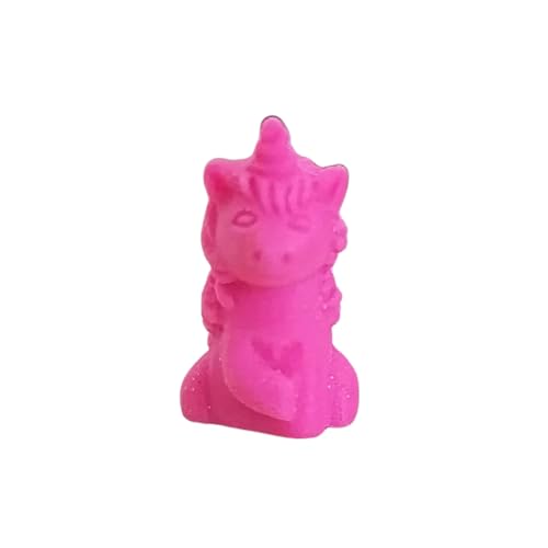 Expandable Unicorn on Card 20pc | Magic Growing Unicorn Toy | Expanding Water Animal