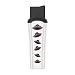Zl-7 Slim Windproof Torch Jet Lighter (Ufo)