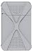 Zengaz ZL 16 Jet Flame Lighter - X Jet Grey