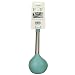 Silicone Soup Ladle - 30.5x9cm (Blue)