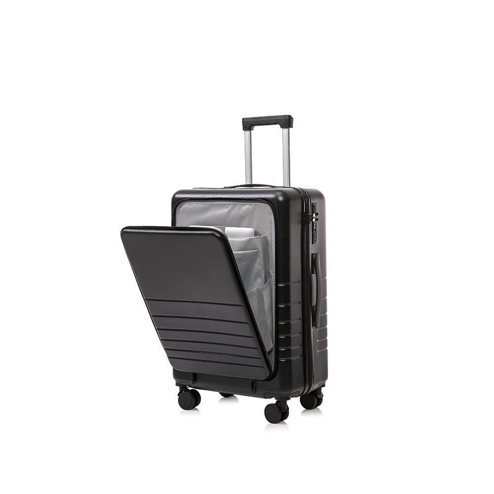 20 inch hard suitcase online