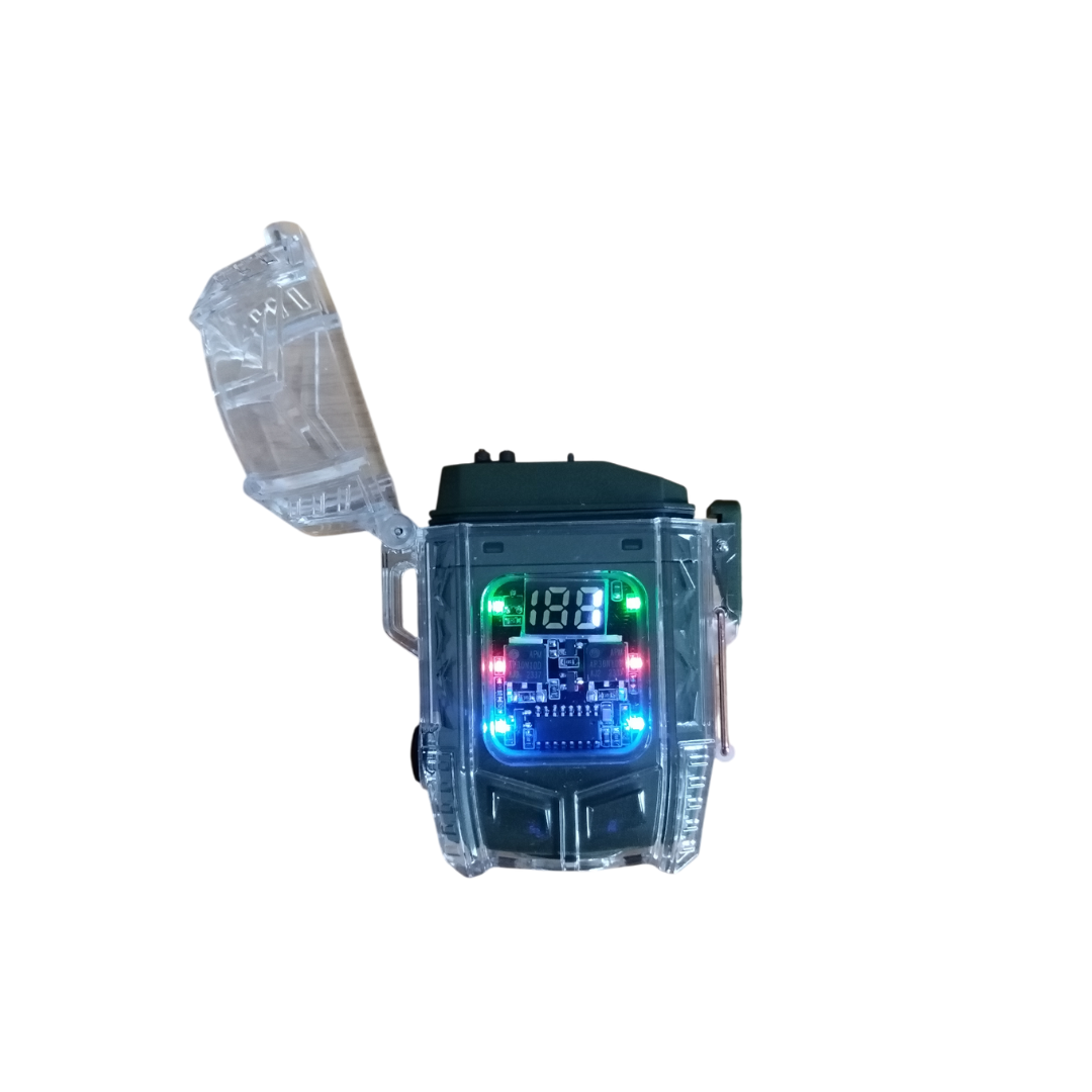 Arc Ignition Portable Lamp D48-1