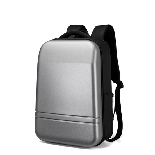 Hard Shell Large Capacity Business Travel Backpack