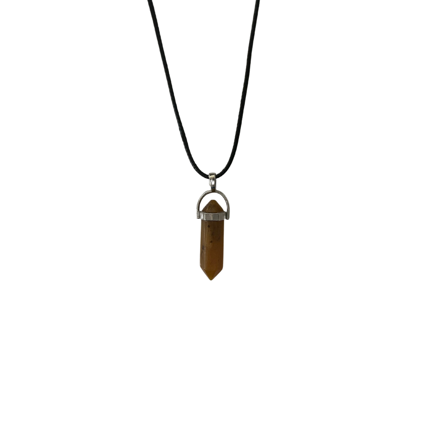 Earth Stone Collection: Natural Jewelry - Necklaces