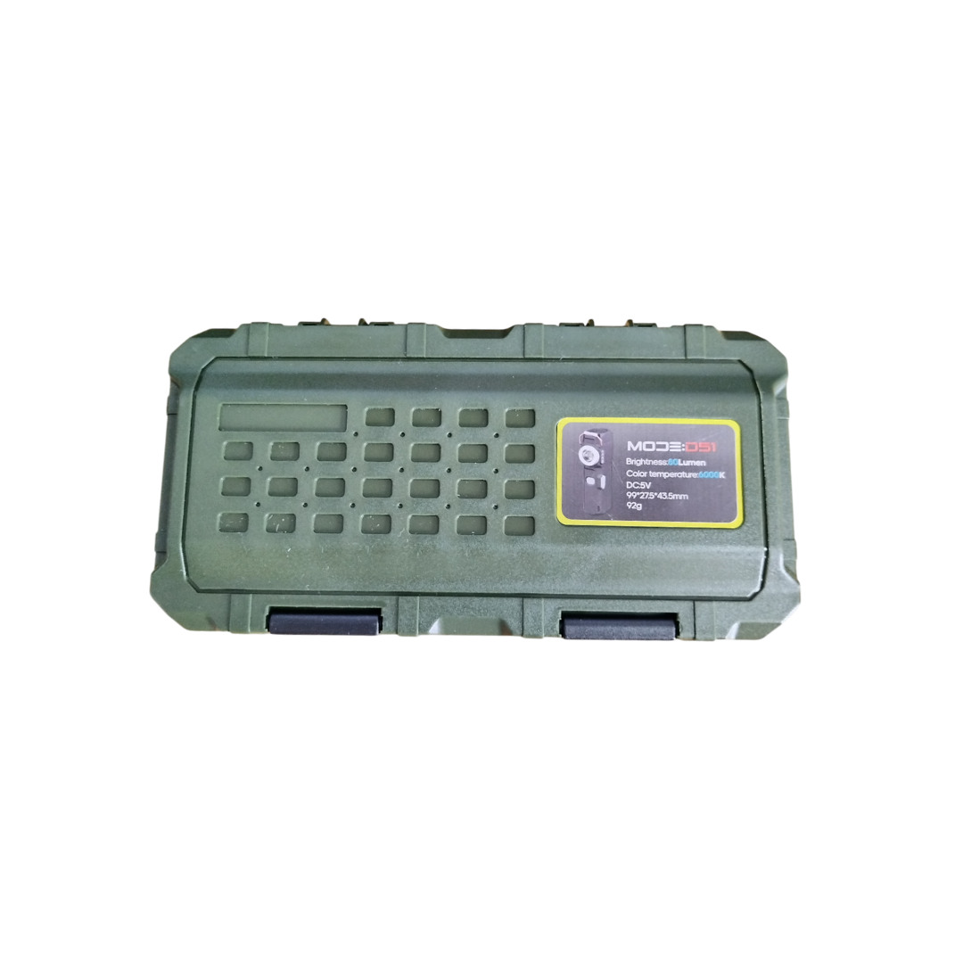 Arc Ignition Portable Lamp D51