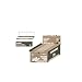 Flameclub Queen Size Rolling Paper & Tips 39's