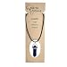 Earth Stone Collection - Bullet Crystal Stone Necklace (Sodalite)