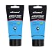 2 Pack Acrylic Paint – 75ml Tubes (Azure)