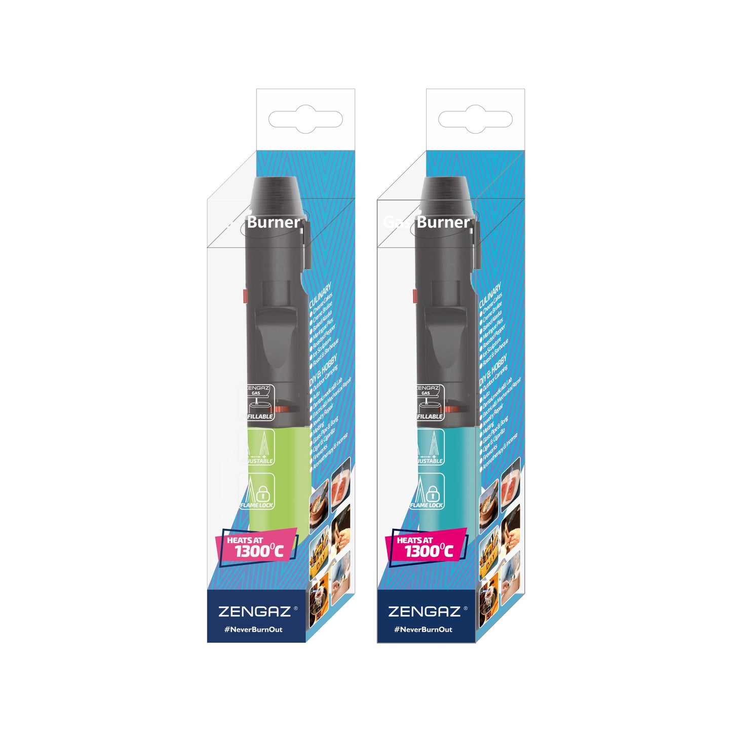 Zengaz ZT-40 Fusion Torch