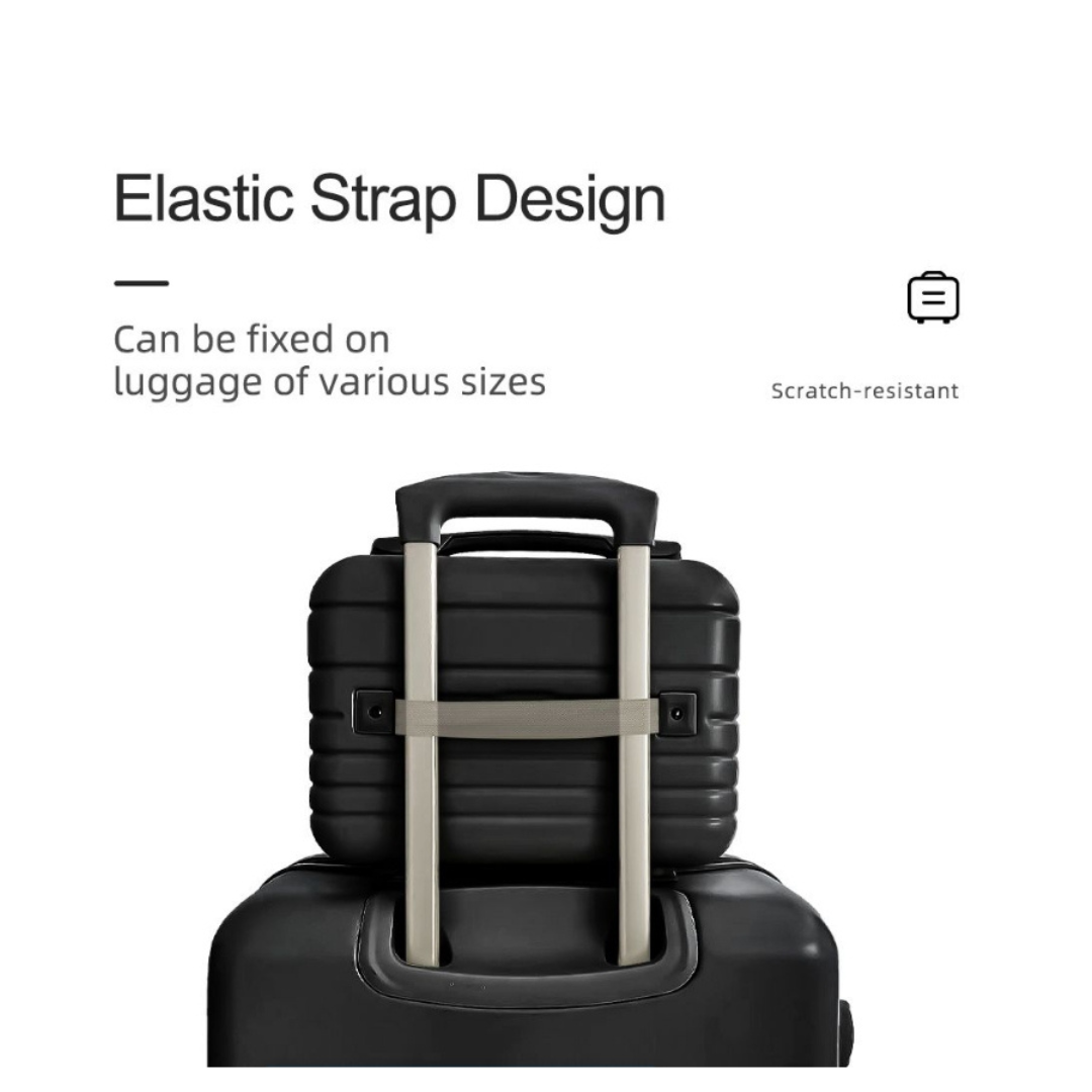 Cosmetic Travel Carry-on Suitcase