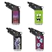 ZL 19 Mega Jet Flame Lighter - 4 Pack Combo 1