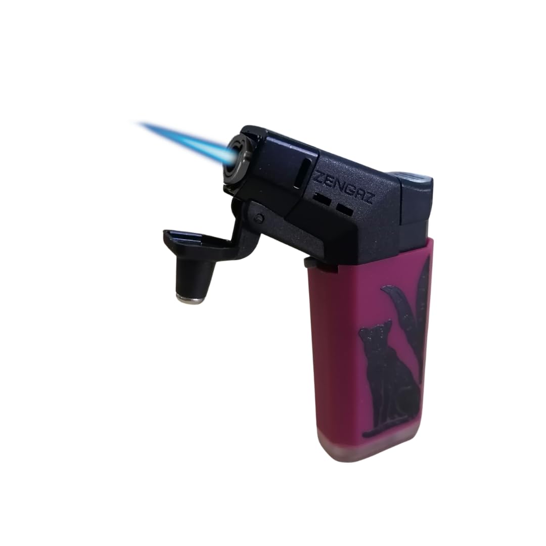 ZL-19 Torch Jet Lighter - Cheetah
