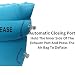 Swimming Inflatable Floating Arm Bands - 10 Pack - Blue