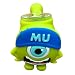 Green Army ZL-3 Torch Jet Lighter And Monsters University Silicone Rasta Pipe