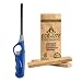 Medium Braai Lighter And Fire Lighter Combo (Blue)