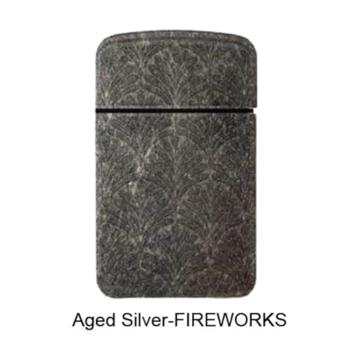 ZL12 Metal Premium Mega Jet Flame Lighters Display