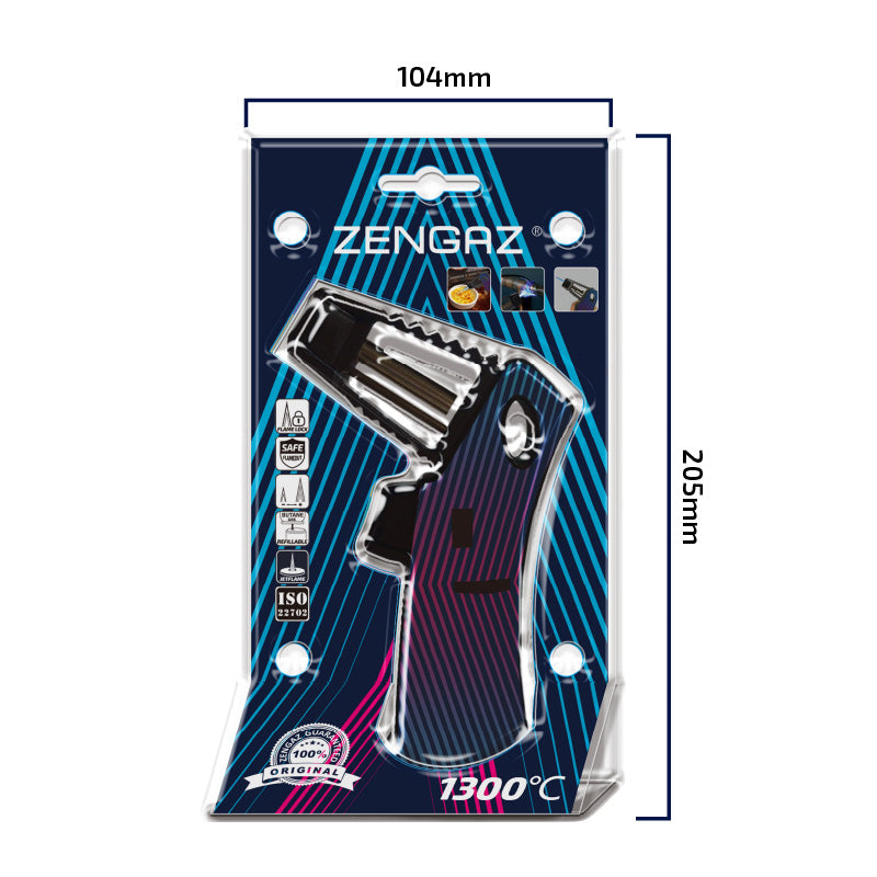 Zengaz ZT 61 - Tocan Touch Jet