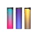 ZL‑36 Pillar Jet Flame Lighters – 3 Pack (Gradient)