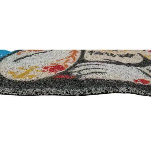 Premium Non-Slip Doormat - Angel