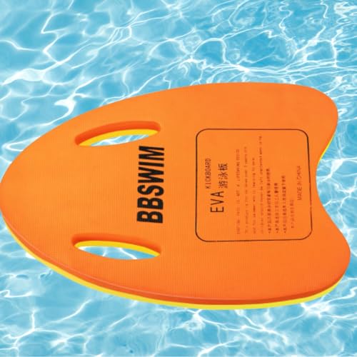 Swimming Kickboard - 2 Pack - BBSWIM - Orange