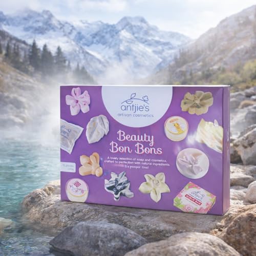Antjie's - Beauty Bon Bons - 12 Piece Set
