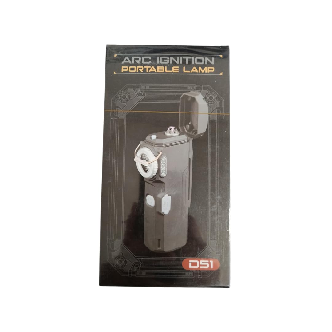 Arc Ignition Portable Lamp D51