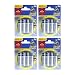 Debest Alkaline AA Penlight Battery 1.5V 4PC - 4 Pack