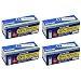 Debest Alkaline AAA Battery 1.5V - Box of 60-4 Pack