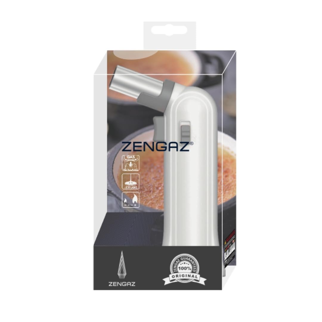 Zengaz ZT-88 Torch Jet- Penguin-White