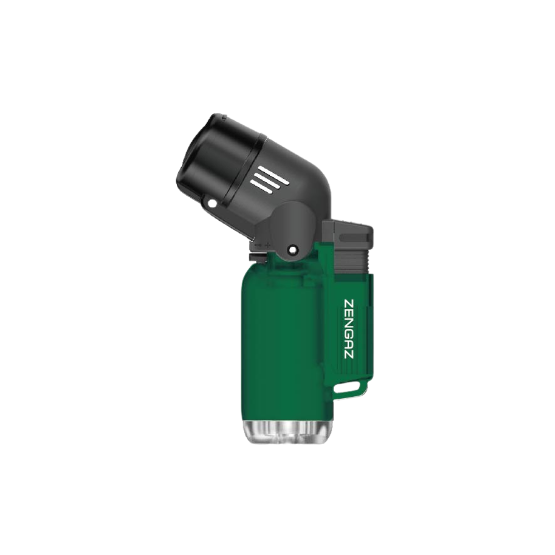 Zengaz ZL-17 Angle Double Jet Flame Lighters