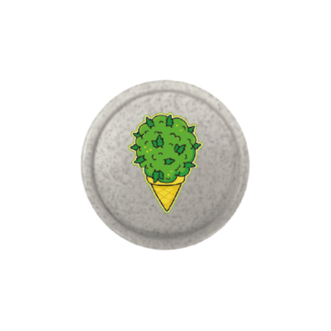 Zengaz Biodegradable Herb Hand Grinders