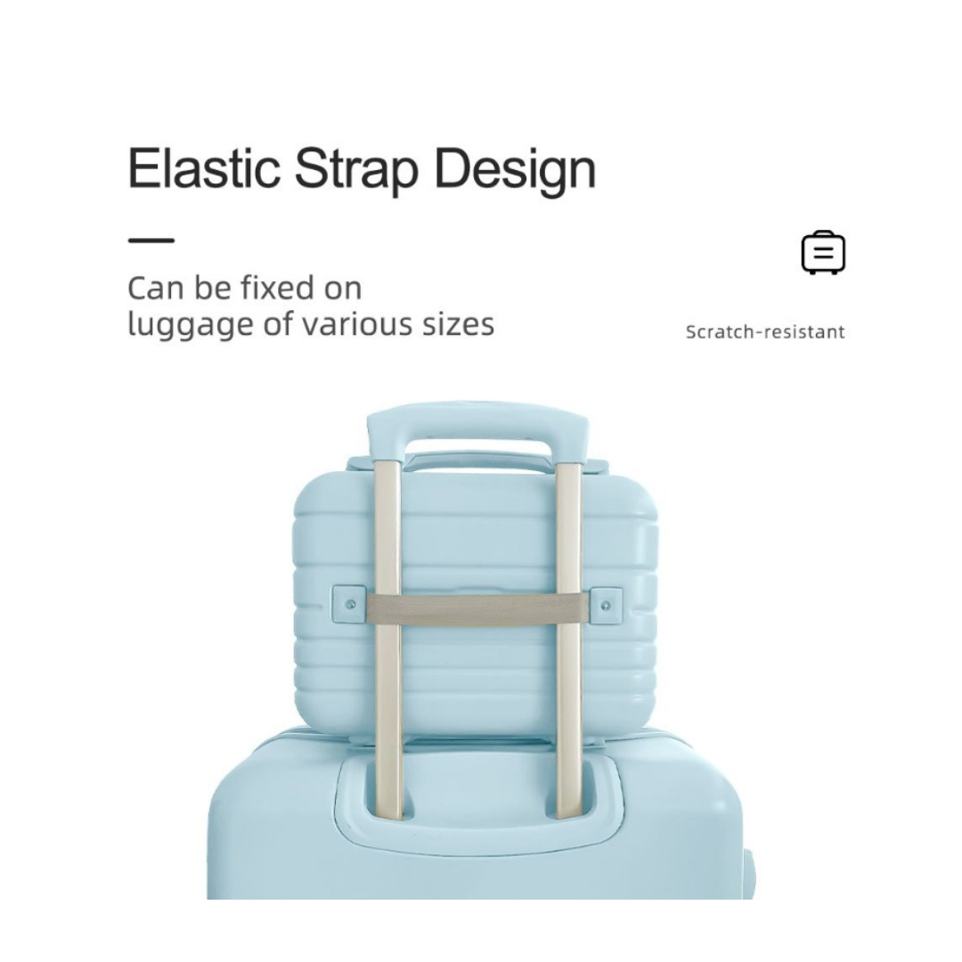 Cosmetic Travel Carry-on Suitcase