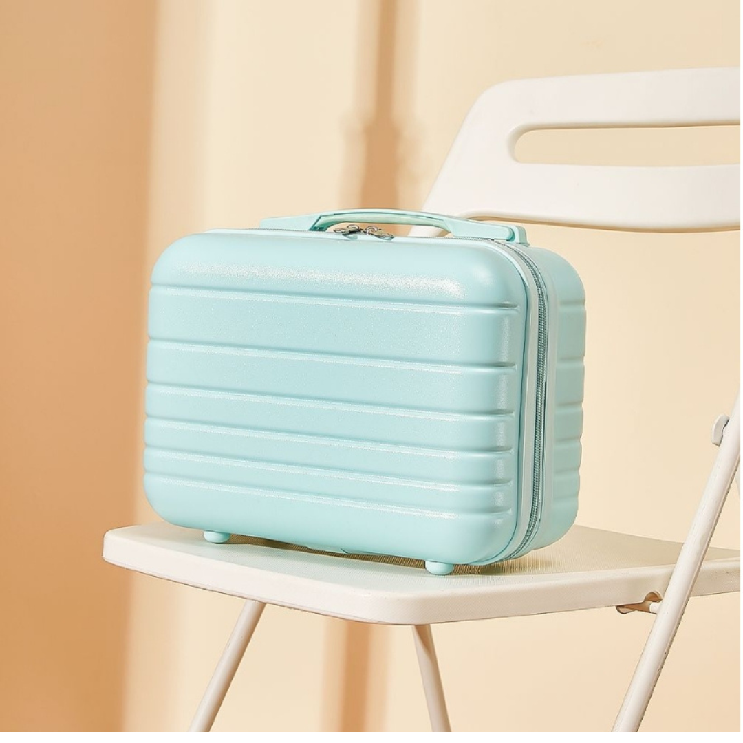 Cosmetic Travel Carry-on Suitcase