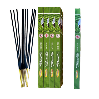 Maharani Incense Sticks - 12 Packs of 10 Units
