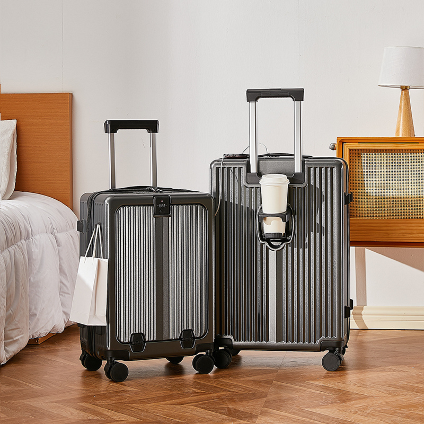 Smart Suitcases