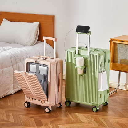 Smart Suitcases