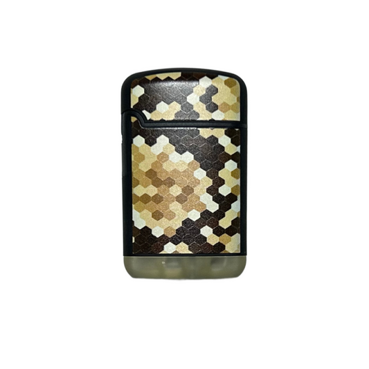 Zengaz Limited Edition ZL-3-Brown Pixel