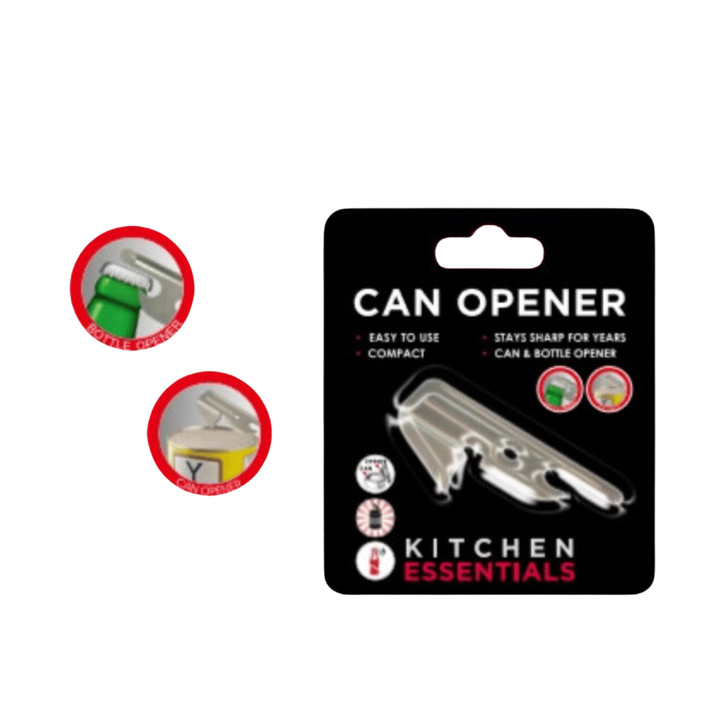 Can & Bottle Opener