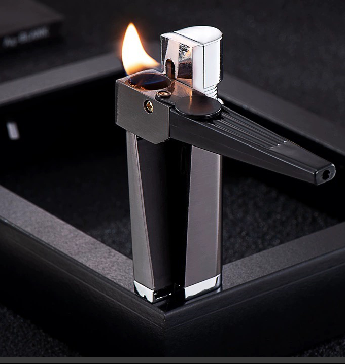 Cana Ease - 2 In 1 Pipe Lighter