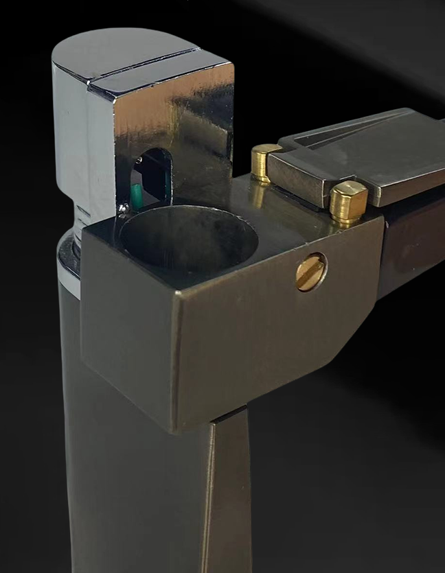 Cana Ease - 2 In 1 Pipe Lighter