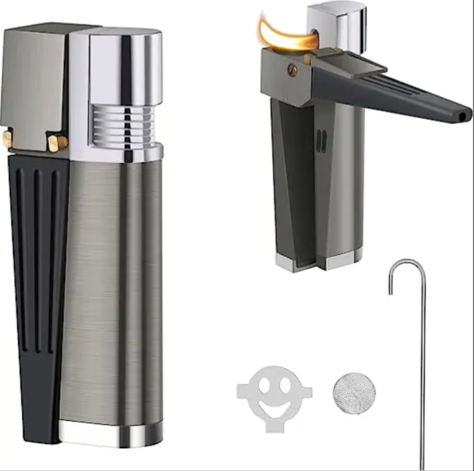 Cana Ease - 2 In 1 Pipe Lighter