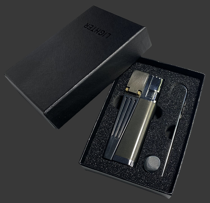 Cana Ease - 2 In 1 Pipe Lighter