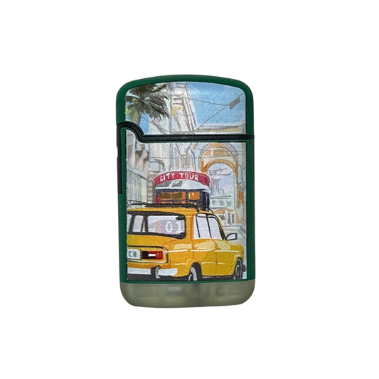 Zengaz Limited Edition ZL-3- City Tour