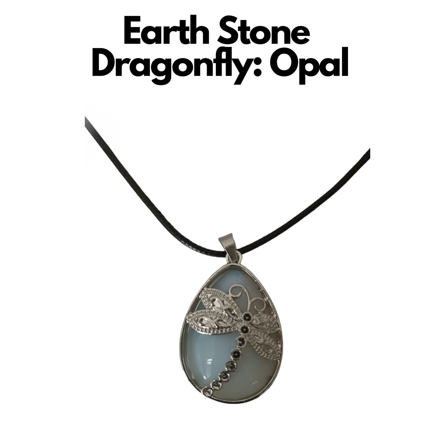 Earth Stone Collection: Natural Jewelry - Necklaces