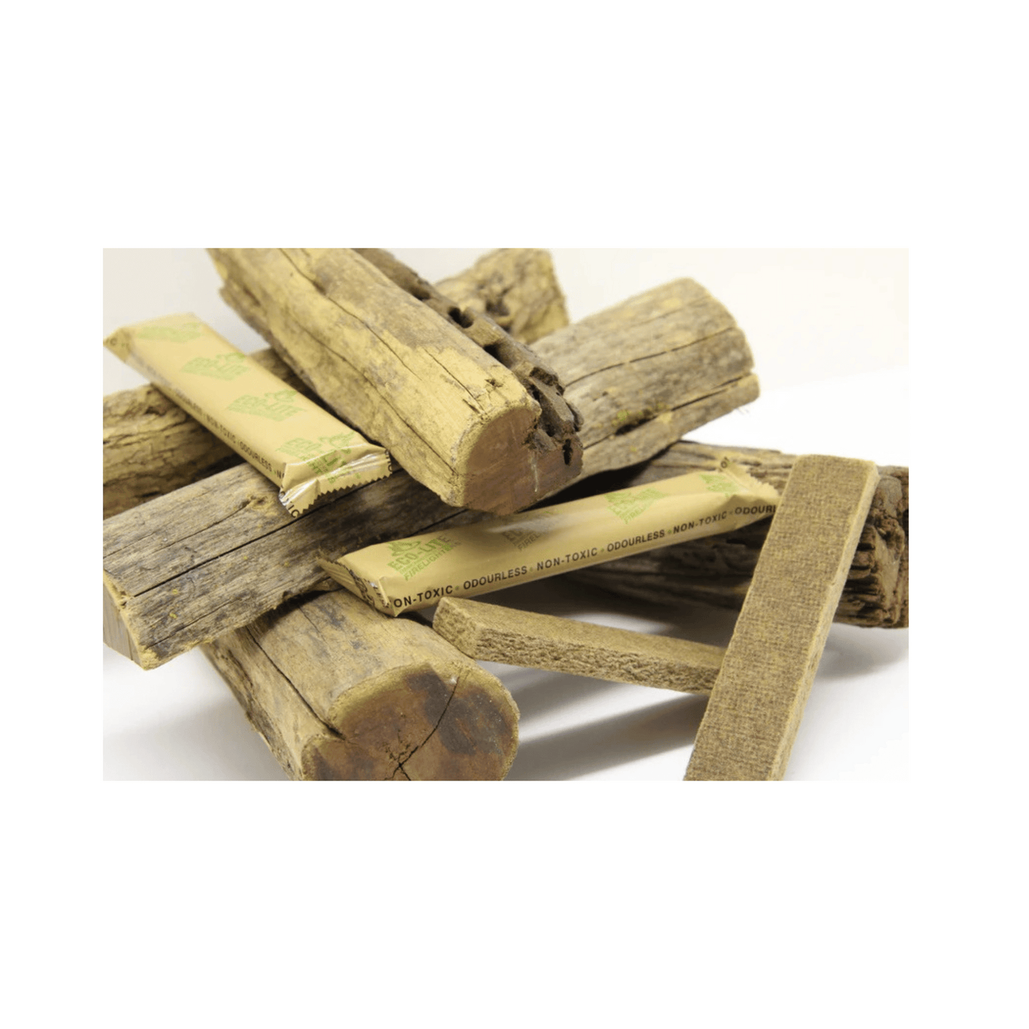 Eco-Lite Environmentally Friendly Firelighters