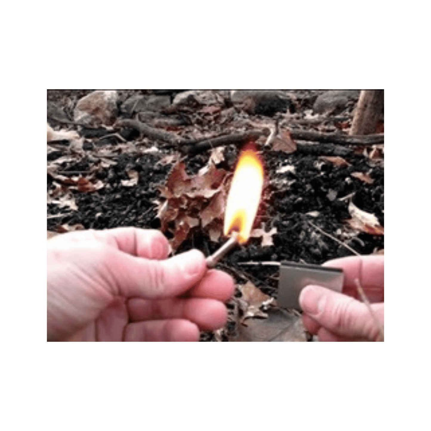 Emergency Fire Starter
